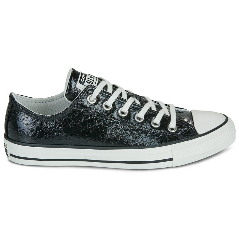 Converse CHUCK TAYLOR ALL STAR Nero Sneakers basse Donna - 2