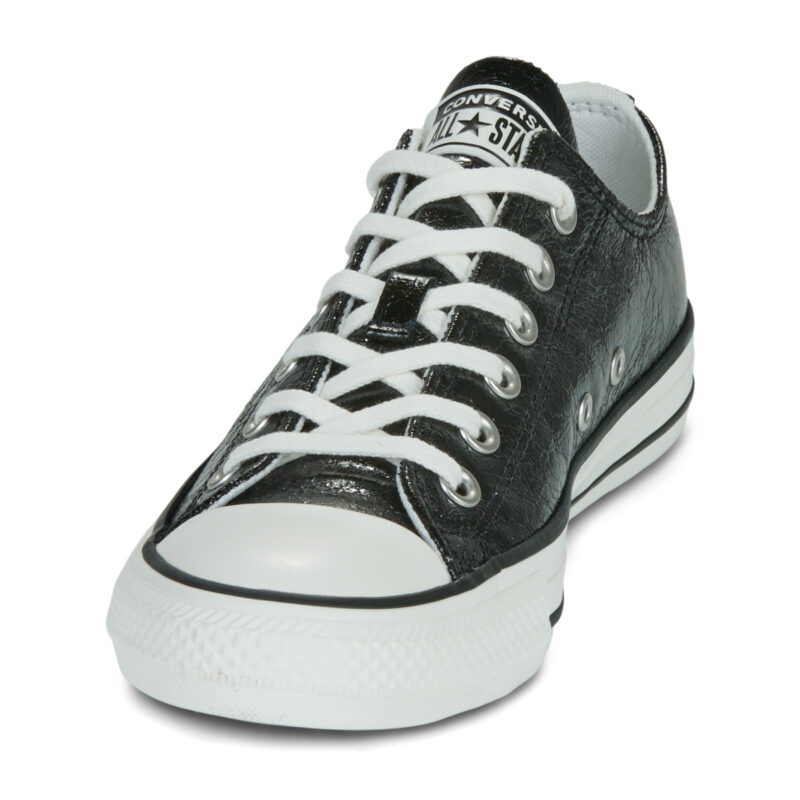 Converse CHUCK TAYLOR ALL STAR Nero Sneakers basse Donna - 3