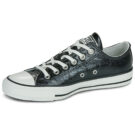 Converse CHUCK TAYLOR ALL STAR Nero Sneakers basse Donna - 4