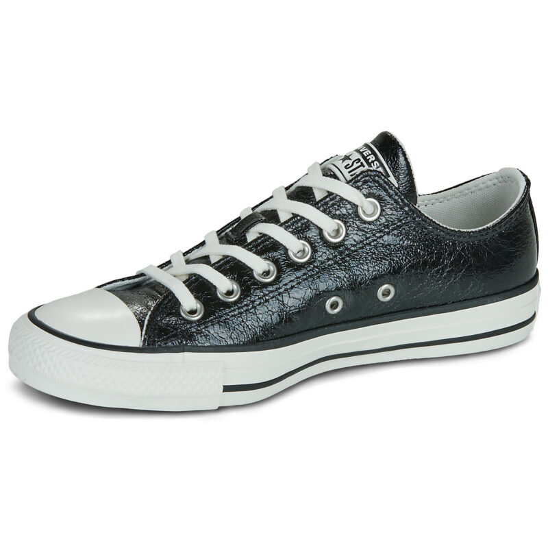 Converse CHUCK TAYLOR ALL STAR Nero Sneakers basse Donna - 4