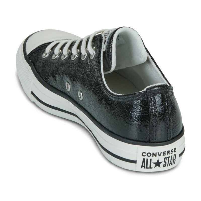 Converse CHUCK TAYLOR ALL STAR Nero Sneakers basse Donna - 5