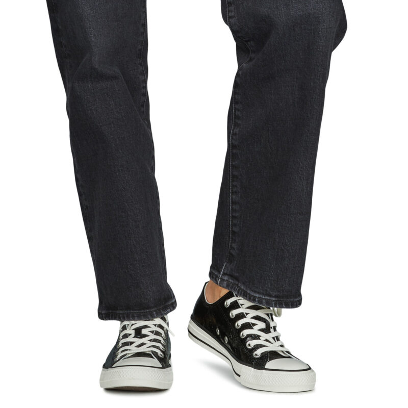 Converse CHUCK TAYLOR ALL STAR Nero Sneakers basse Donna - 8