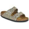 BIRKENSTOCK  Arizona Rivet  Beige -  Ciabatta Donna