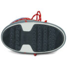 Moon Boot MB ICON LOW SPACE RACING Argento Scarpe da neve Donna - 7