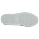 Calvin Klein Jeans BASKET CUPSOLE LACEUP LTH MIX Bianco Sneakers basse Donna - 7