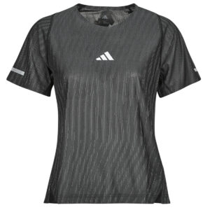 T-shirt  adidas  0  Nero -  T-shirt maniche corte Donna