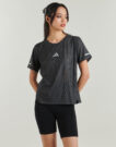 T-shirt adidas 0 Nero T-shirt maniche corte Donna - 2