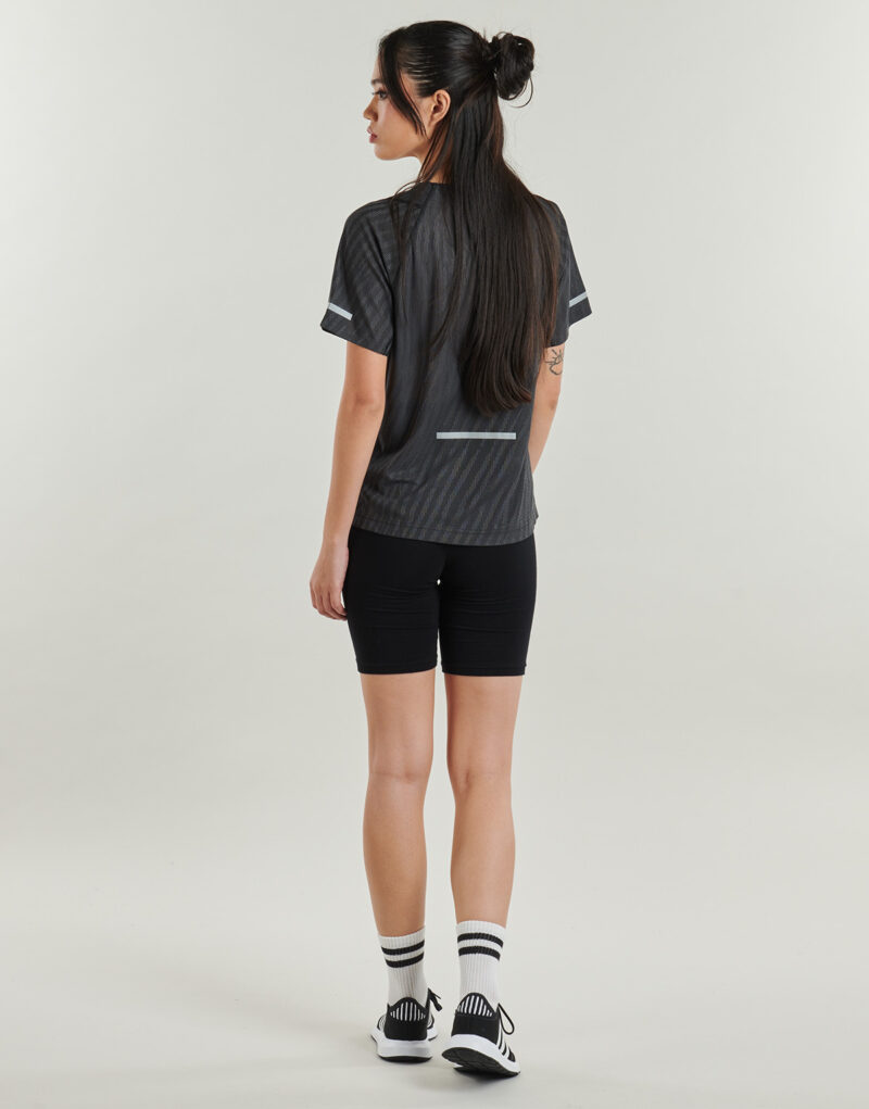 T-shirt adidas 0 Nero T-shirt maniche corte Donna - 4