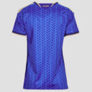T-shirt adidas Home Italy Football Jersey Blu T-shirt maniche corte Donna - 6