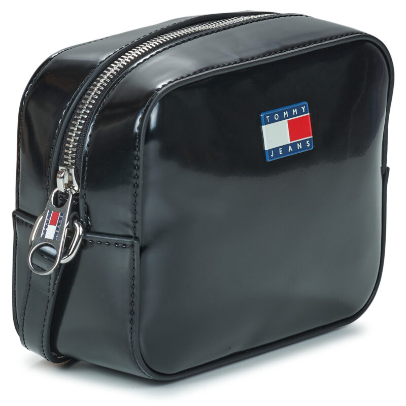 Tommy Jeans TJW MUST CAMERA BAG Black Women's Shoulder Bag - 2