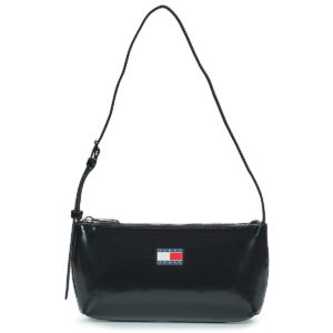 Tommy Jeans TJW MUST SHOULDER BAG Nero Borse a spalla Donna