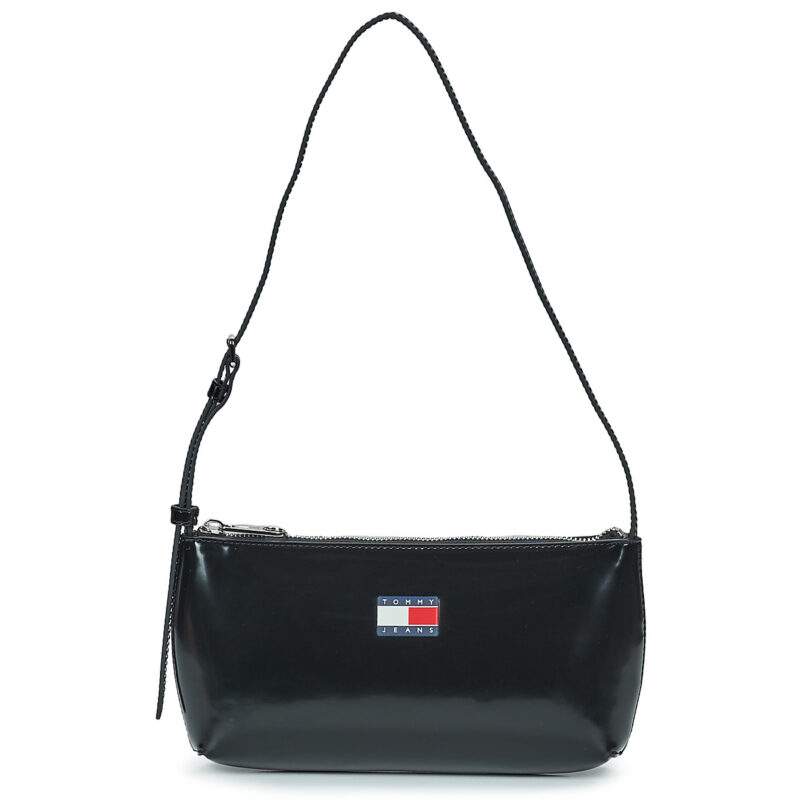 Tommy Jeans TJW MUST SHOULDER BAG Nero Borse a spalla Donna - 1