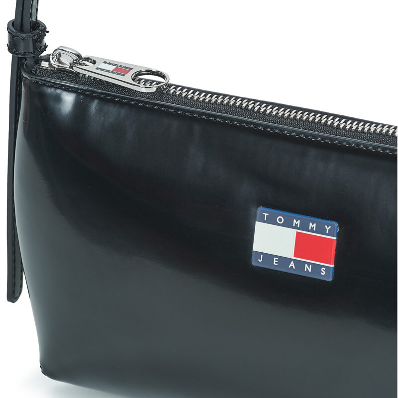 Tommy Jeans TJW MUST SHOULDER BAG Nero Borse a spalla Donna - 4