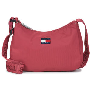 Tommy Jeans TJW ESS DAILY SHOULDER BAG Rosa Borse a spalla Donna