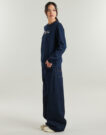 Tommy Jeans TJW REG ESS LOGO 1 CREW EXT Marine Women's Sweatshirts - 3