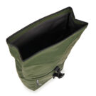 Donna Eastpak UP ROLL 23 L Kaki Zaino Donna - 5