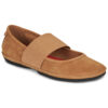 Camper  RIGHT NINA  Marrone -  Ballerine Donna