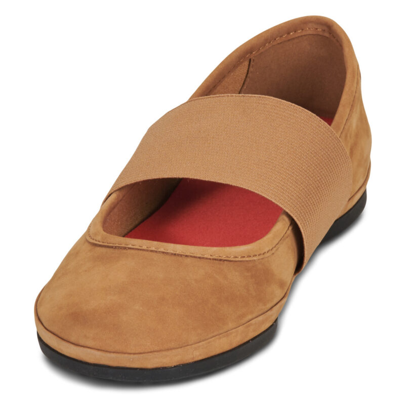 Camper  RIGHT NINA  Marrone -  Ballerine Donna - 3
