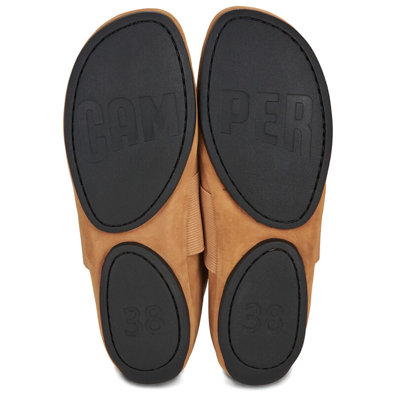 Camper  RIGHT NINA  Marrone -  Ballerine Donna - 7