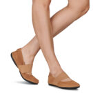 Camper  RIGHT NINA  Marrone -  Ballerine Donna - 8