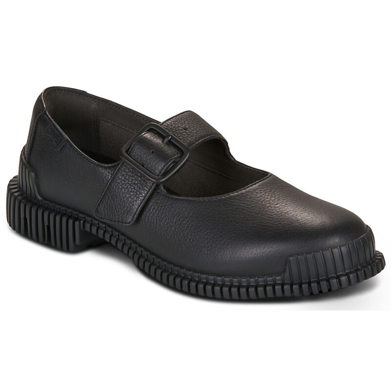 Camper PIX0 Nero Ballerine Donna - 1