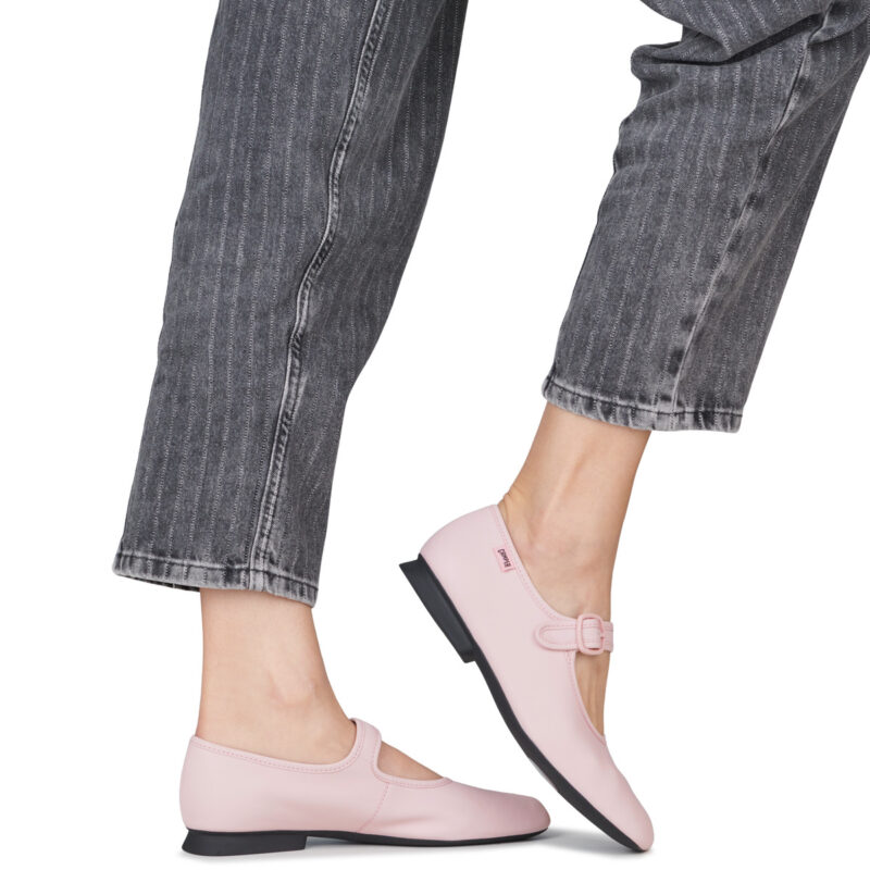 Camper  LFR0  Rosa -  Ballerine Donna - 8