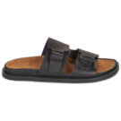 Camper LLC0 Nero Ciabatta Donna - 2