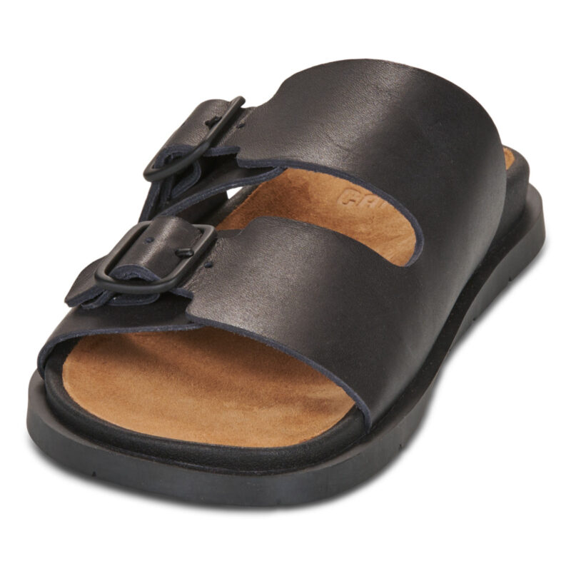Camper LLC0 Nero Ciabatta Donna - 3