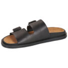 Camper LLC0 Nero Ciabatta Donna - 4