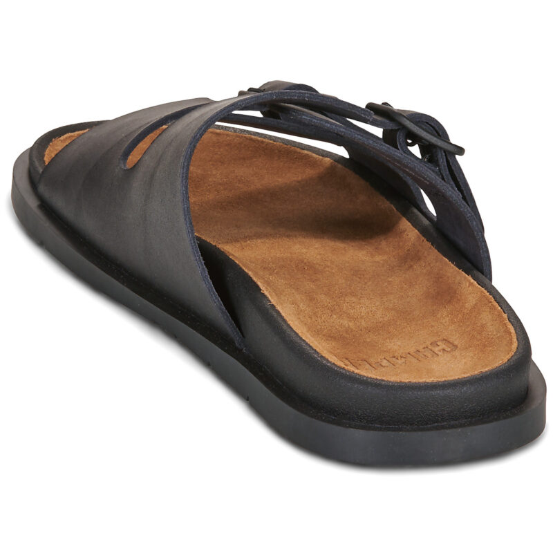 Camper LLC0 Nero Ciabatta Donna - 5