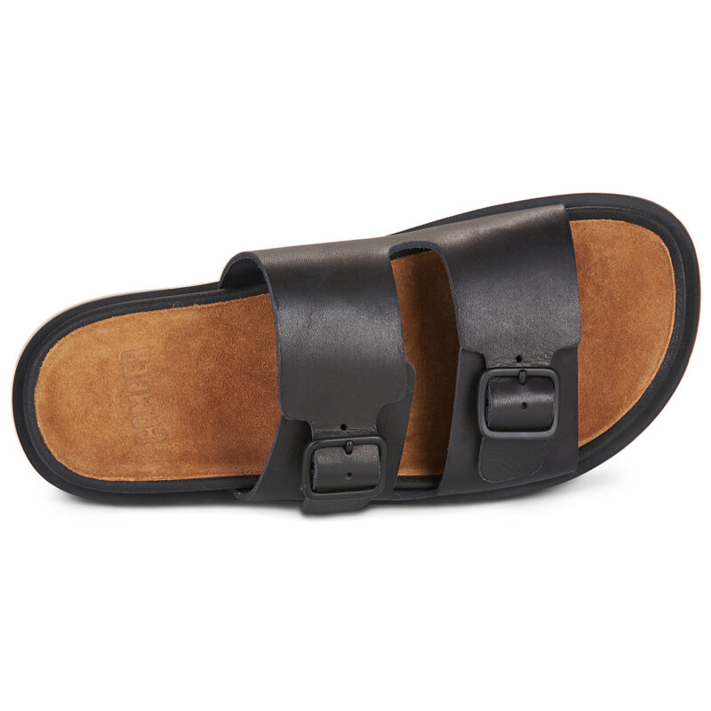 Camper LLC0 Nero Ciabatta Donna - 6