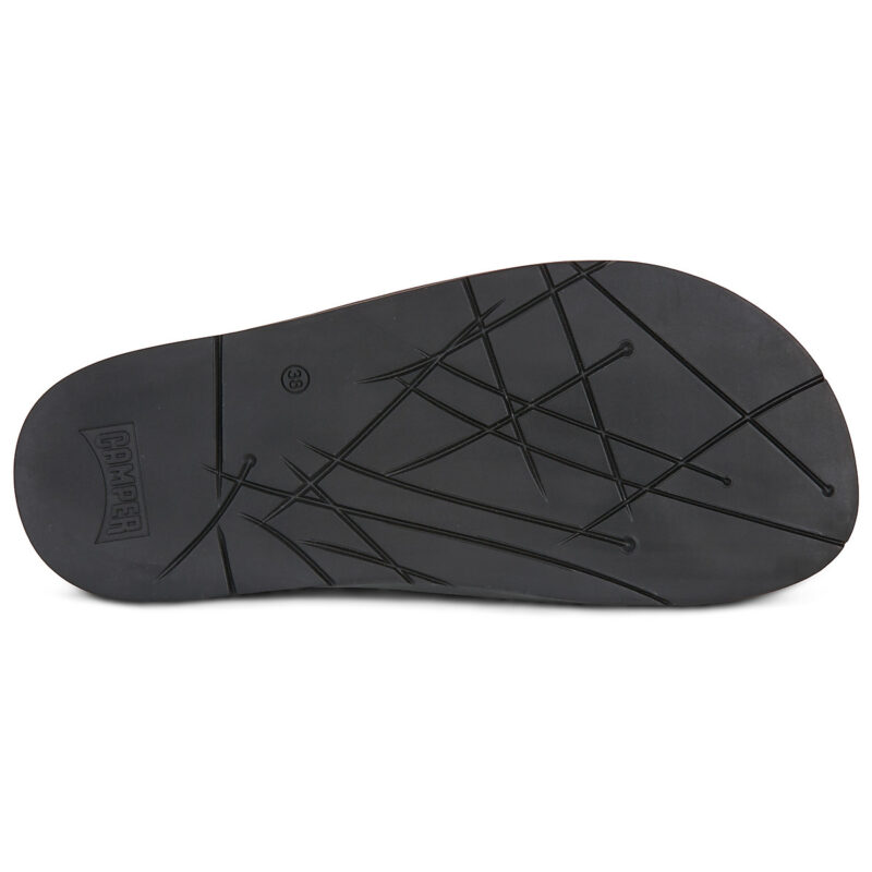 Camper LLC0 Nero Ciabatta Donna - 7