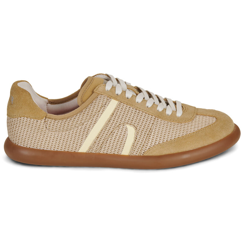 Camper PLLP Beige Baskets basses Femme - 2