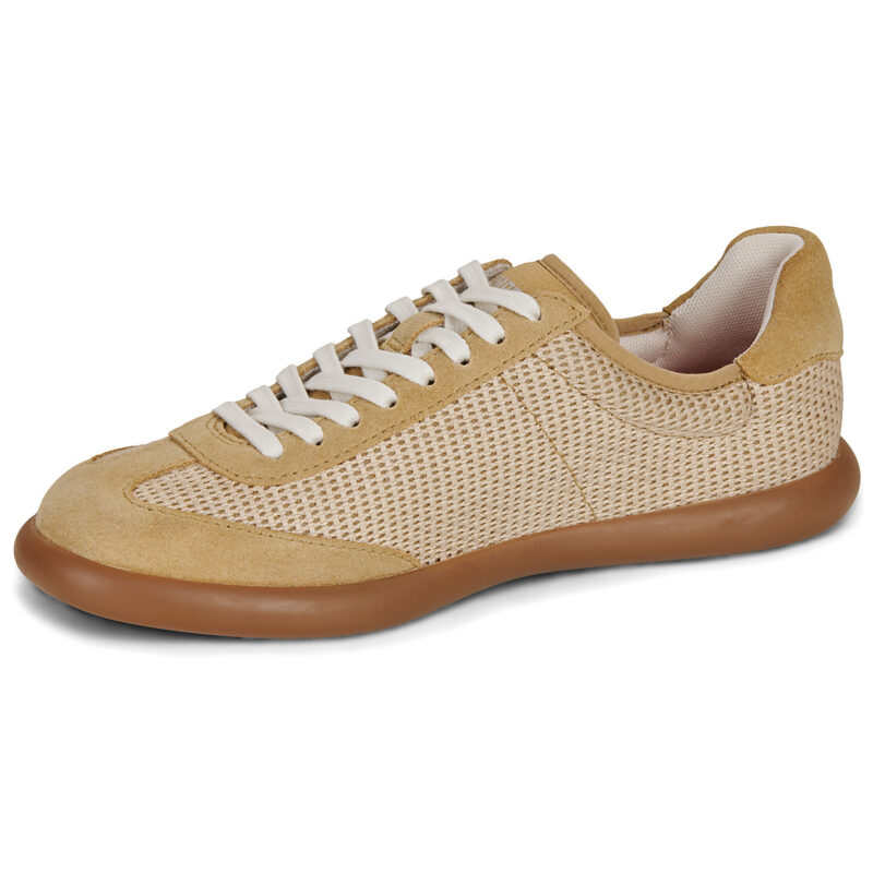 Camper PLLP Beige Baskets basses Femme - 4