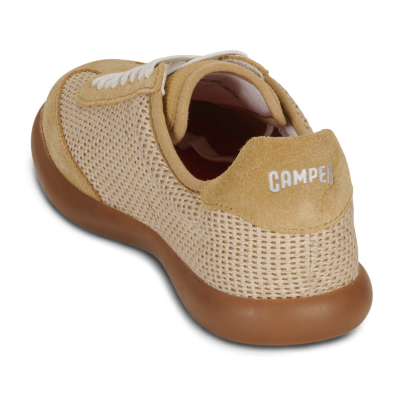 Camper PLLP Beige Baskets basses Femme - 5
