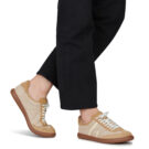 Camper PLLP Beige Baskets basses Femme - 8