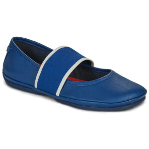 Camper  RIGHT NINA  Blu -  Ballerine Donna