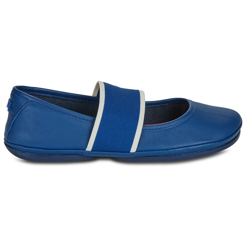 Camper  RIGHT NINA  Blu -  Ballerine Donna - 2