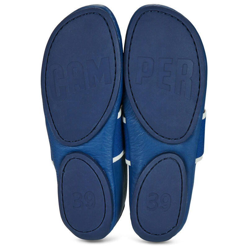 Camper  RIGHT NINA  Blu -  Ballerine Donna - 7