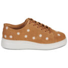 Camper RUNU Marron Baskets basses Femme - 2