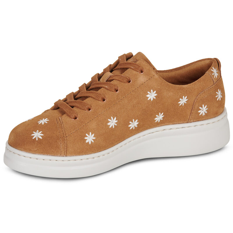 Camper RUNU Marron Baskets basses Femme - 4