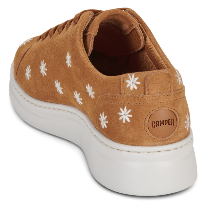 Camper RUNU Marron Baskets basses Femme - 5