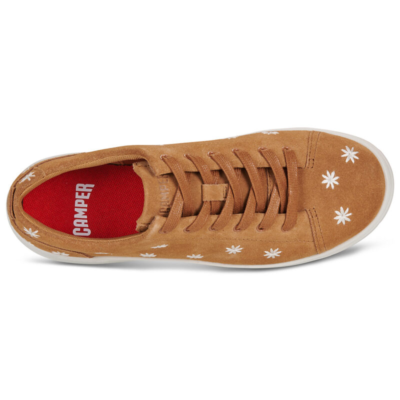 Camper RUNU Marron Baskets basses Femme - 6