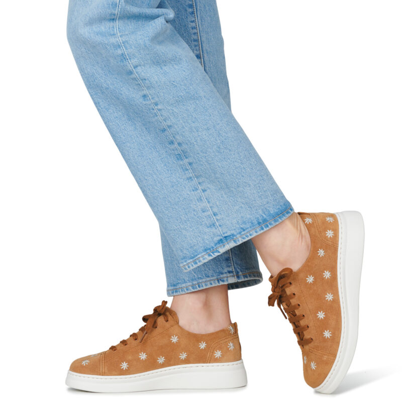 Camper RUNU Marron Baskets basses Femme - 8