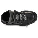 New Rock  M-WALL052-C1  Nero -  Stivaletti Donna - 6