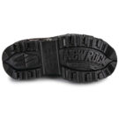 New Rock  M-WALL052-C1  Nero -  Stivaletti Donna - 7