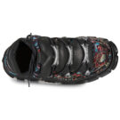 New Rock M-106-C53 Multicolore Stivaletti Donna - 6