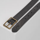 Cintura  Levis  RECTANGLE BUCLKLE  Nero -  Cinture Donna - 2