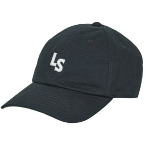 Cappellino  Levis  LS MONOGRAM CAP  Nero -  Cappellini Donna