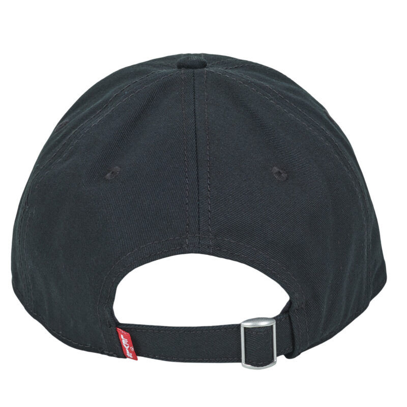 Cappellino  Levis  LS MONOGRAM CAP  Nero -  Cappellini Donna - 2